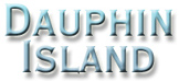 Dauphin Island Alabama Gulf Coast vacation rentals