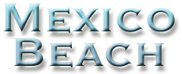 Mexico Beach Florida vacation rentals condos