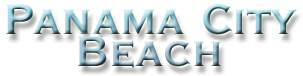 Panama City Beach Florida Gulf Coast vacation rentals condos and homes
