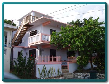Casa Jenny on Vieques island
