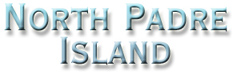 North Padre Island Texas Gulf Coast vacation rentals