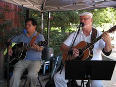 Rey Trevino & Mike Tatarakis