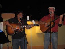 Rey Trevino & Mike Tatarakis