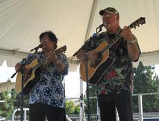 Rey Trevino & Mike Tatarakis...Acoustic Duo in San Jose, CA